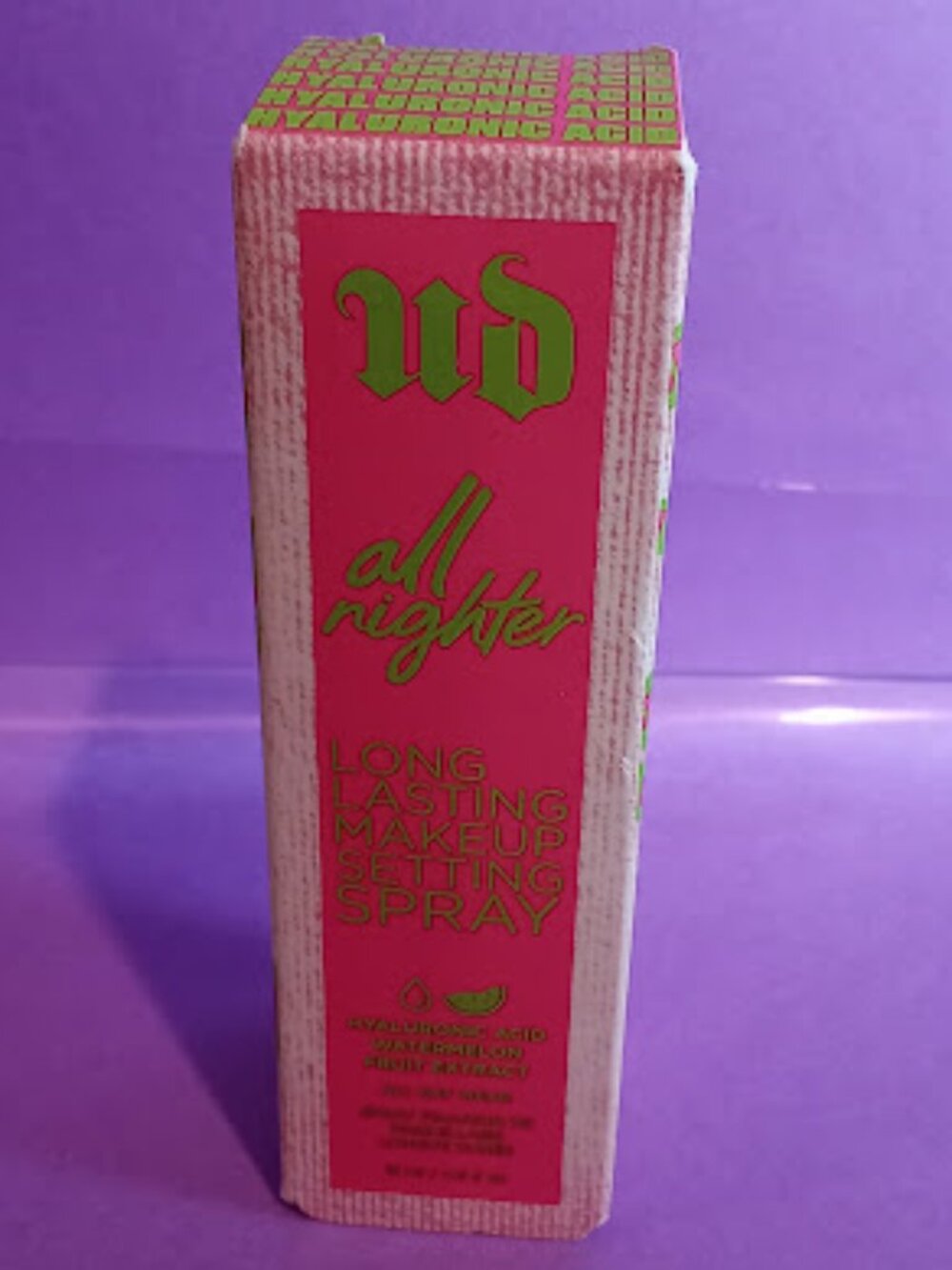 Spectacular Setting Spray Set, One with SPF